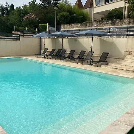 Apartahotel Les Perles Du *