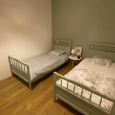 Les Perles Du 公寓式酒店