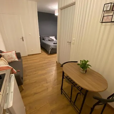 Les Perles Du 公寓式酒店