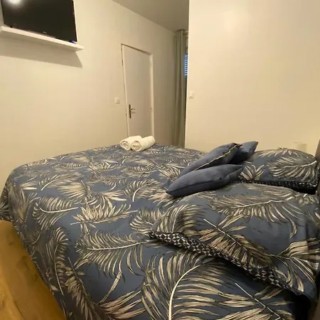 Les Perles Du 公寓式酒店