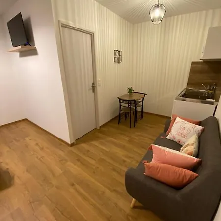 公寓式酒店 Les Perles Du