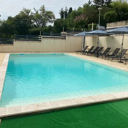 Les Perles Du Apartahotel