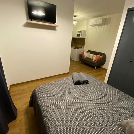 公寓式酒店 Les Perles Du