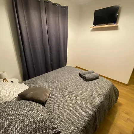 Les Perles Du Apartahotel