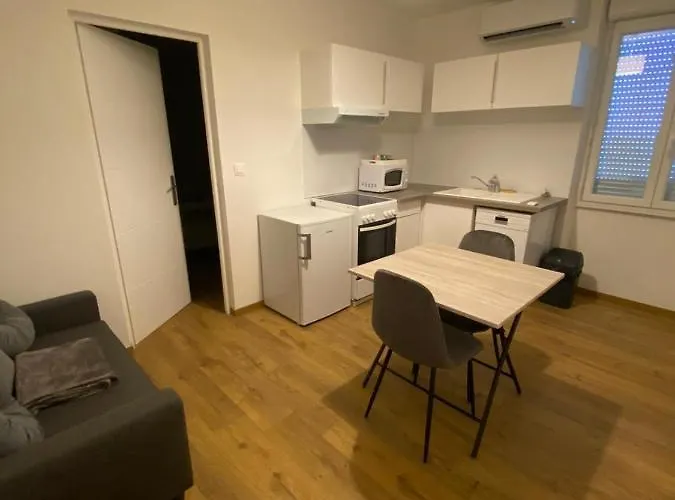 Aparthotel Les Perles Du