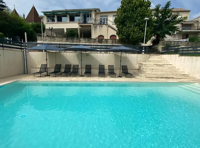 Les Perles Du Aparthotel